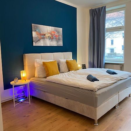 Blue Chili 15 - Familienwohnung Im Gruenderzeitviertel Magdeburg Kültér fotó