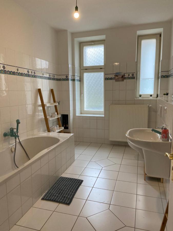 Blue Chili 15 - Familienwohnung Im Gruenderzeitviertel Magdeburg Kültér fotó