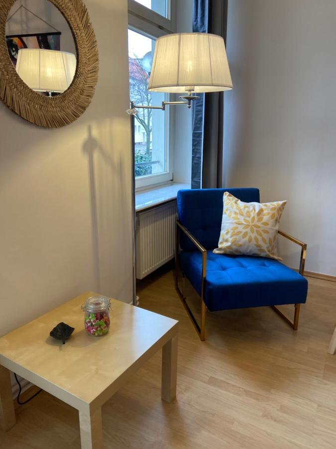 Blue Chili 15 - Familienwohnung Im Gruenderzeitviertel Magdeburg Kültér fotó