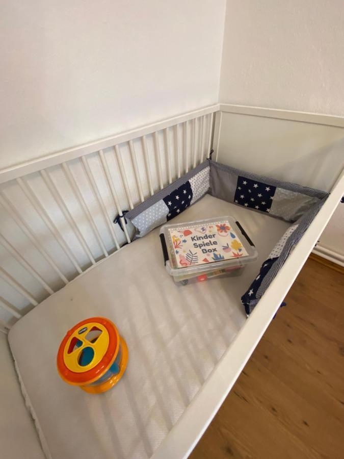 Blue Chili 15 - Familienwohnung Im Gruenderzeitviertel Magdeburg Kültér fotó