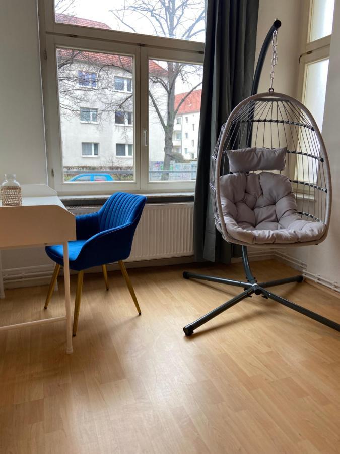 Blue Chili 15 - Familienwohnung Im Gruenderzeitviertel Magdeburg Kültér fotó