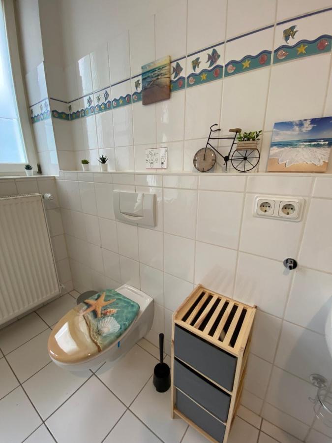 Blue Chili 15 - Familienwohnung Im Gruenderzeitviertel Magdeburg Kültér fotó